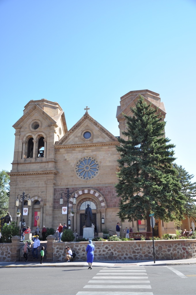 Santa Fe and Los Alamos Navigating the High-Tech Landscape of Northern New Mexico